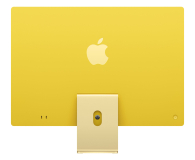 Apple iMac 24 M6/16GB/512/MacOS Retina 4,5K Żółty 10R GPU - 1620663 - zdjęcie 2